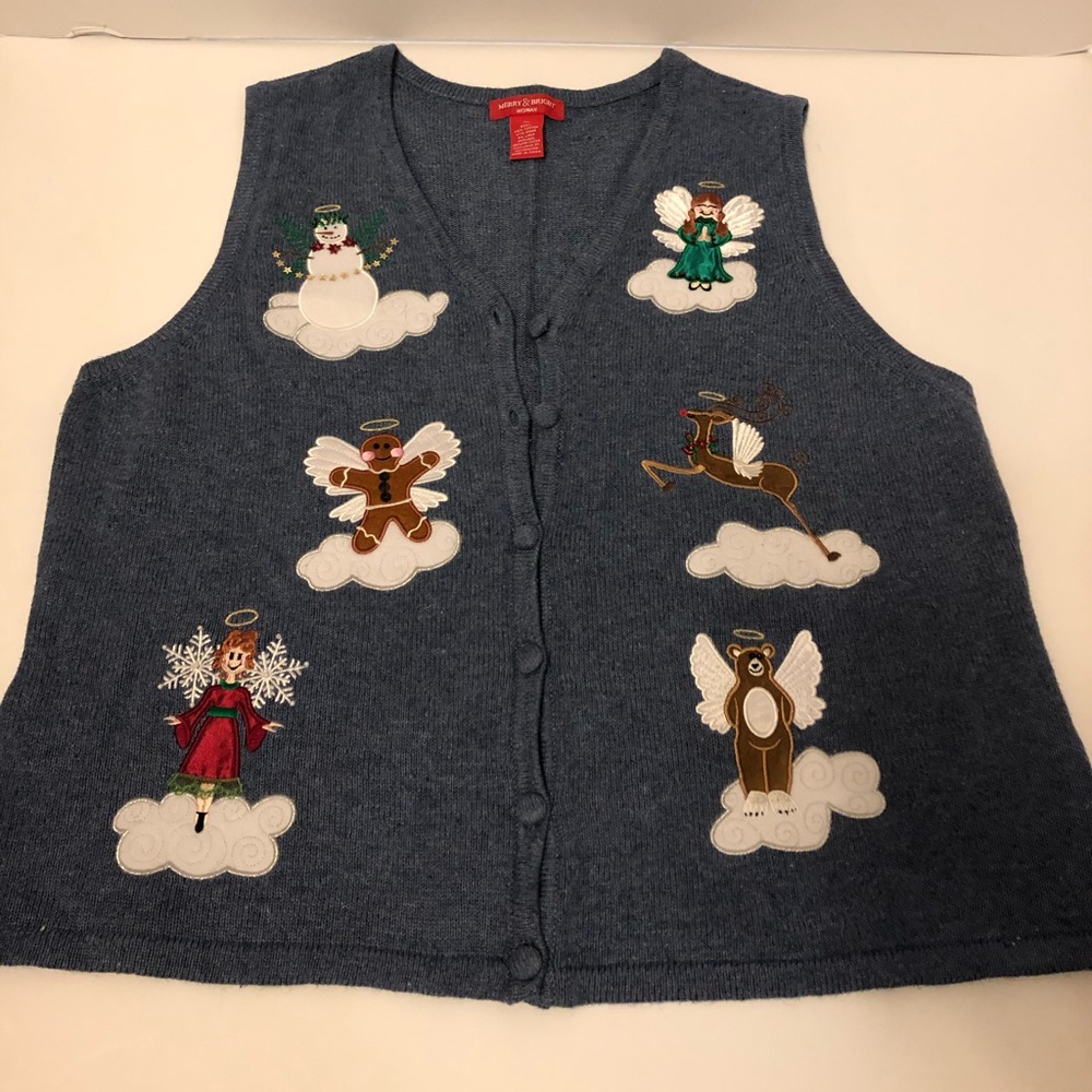 Christmas Vest